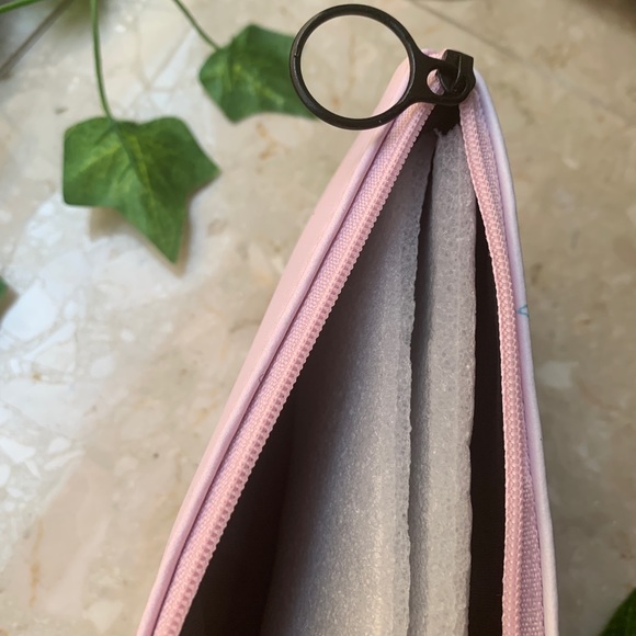 New Pink Sumikko Gurashi Kawaii Pencil Makeup Case - Picture 2 of 4